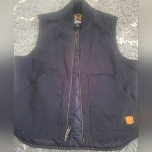 Mens Noble Outfitter vest, sz L